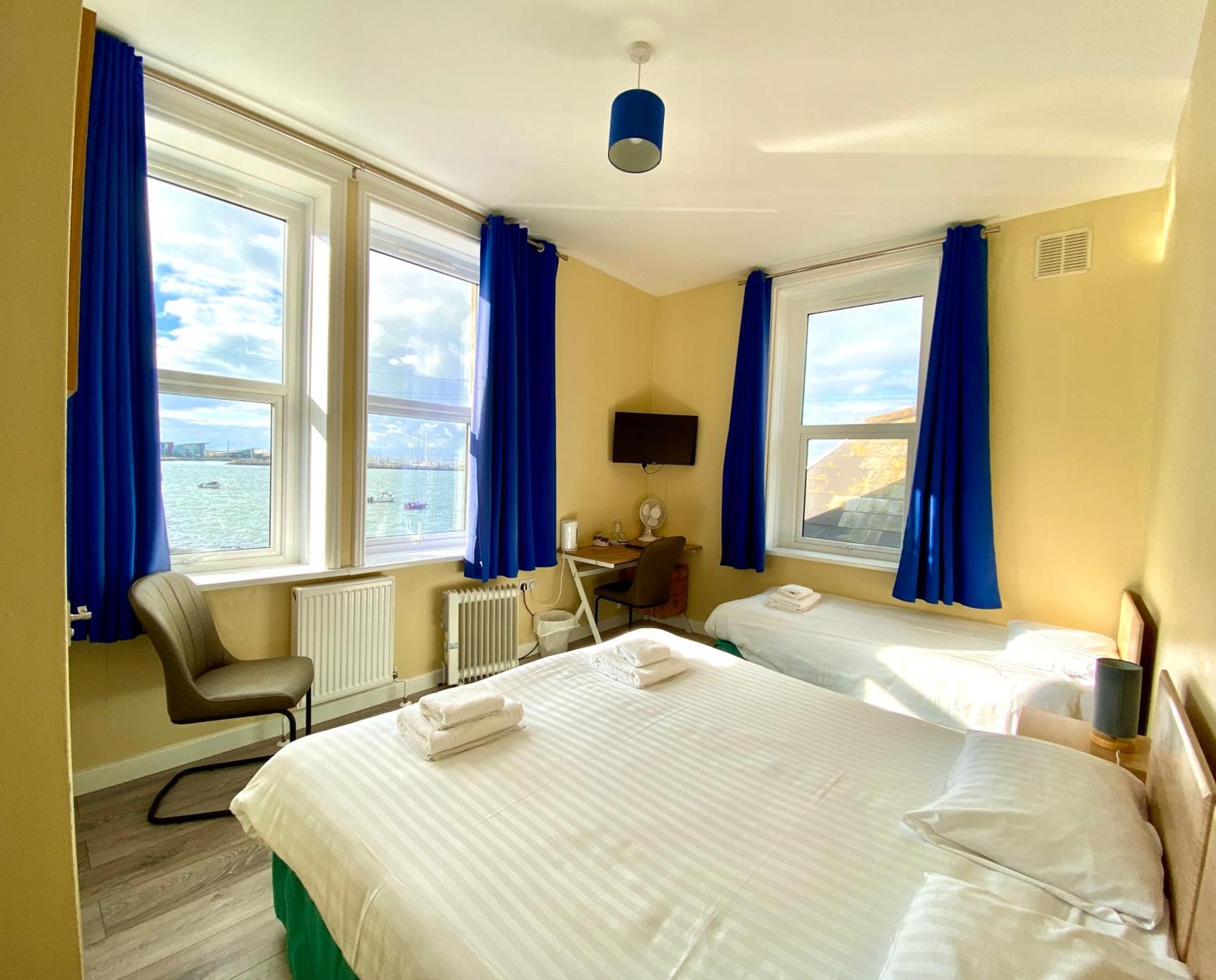 The Aqua Hotel Portland Quarto foto