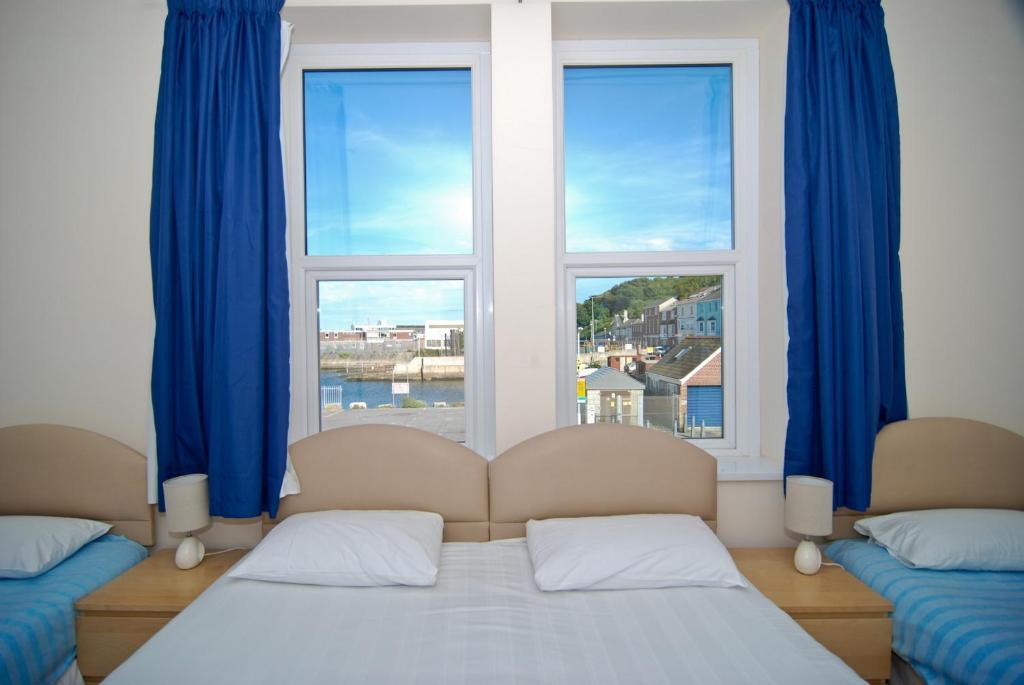 The Aqua Hotel Portland Quarto foto